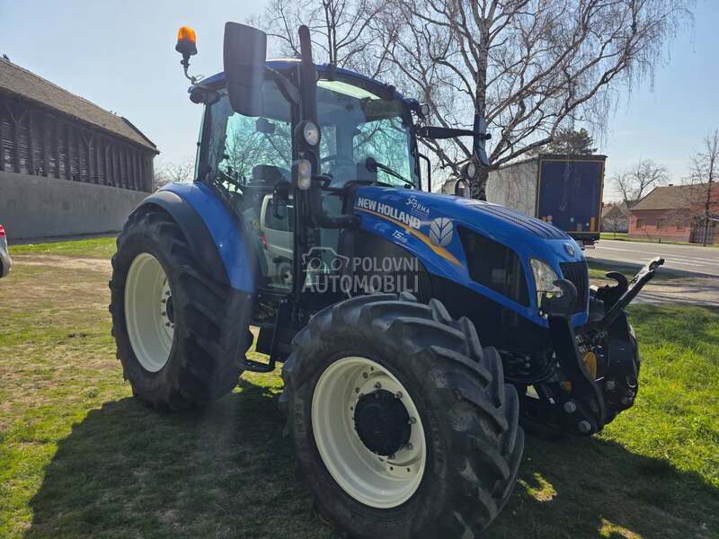 New Holland T5. 115