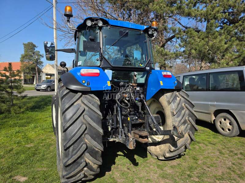 New Holland T5. 115