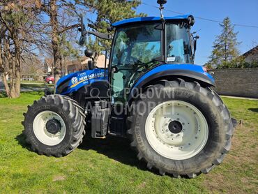 New Holland T5. 115