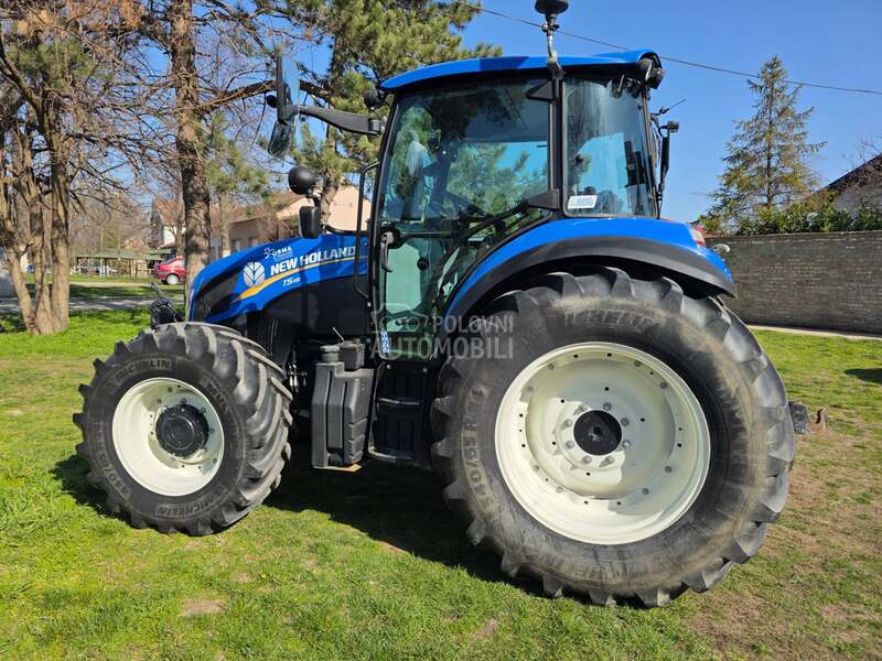 New Holland T5. 115