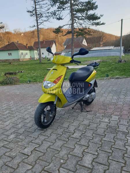 Peugeot vivacity
