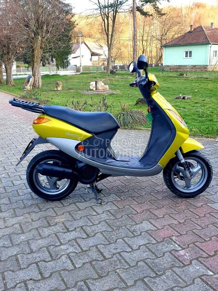Peugeot vivacity