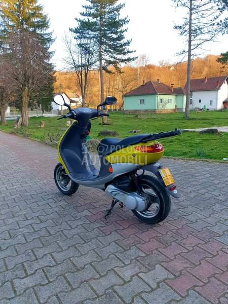 Peugeot vivacity