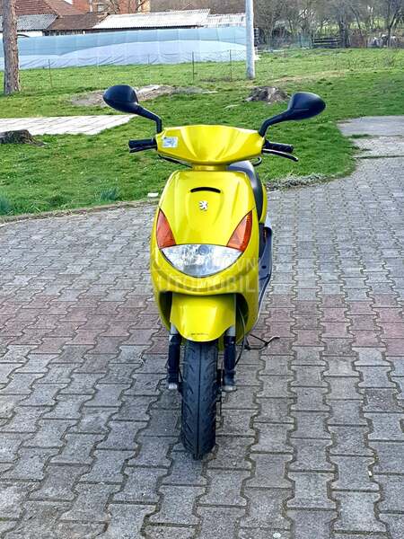 Peugeot vivacity
