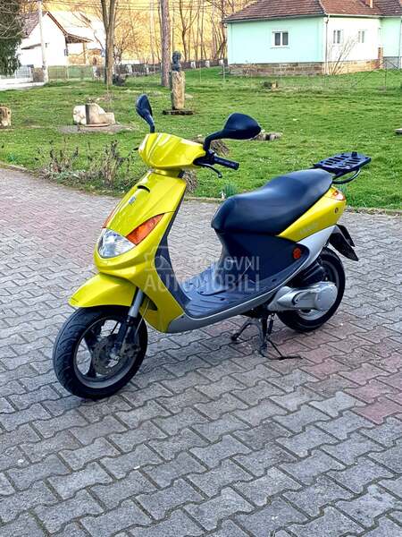 Peugeot vivacity