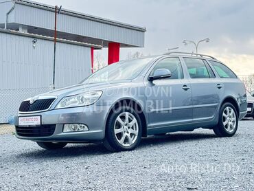 Škoda Octavia 1.6 TDI  T O P