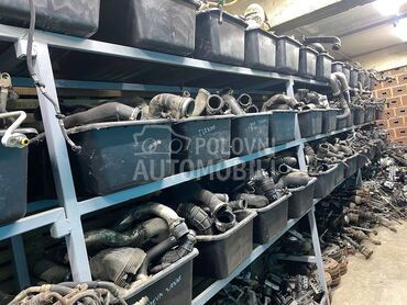 Crevo turbine za Audi A3, A4, A4 Allroad ...