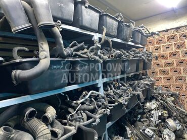 Crevo vode za Audi A3, A4, A4 Allroad ...