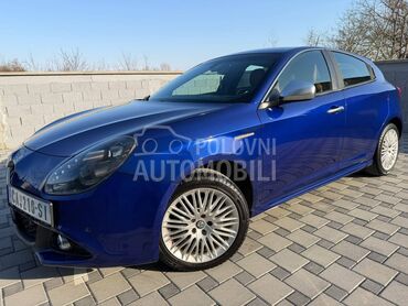 Alfa Romeo Giulietta 2.0 Jtdm