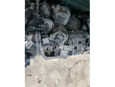 Altenator za Audi A3, A4 Allroad, A5 ...