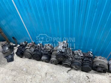 Kompresor klime za Audi A3, A4, A4 Allroad ...