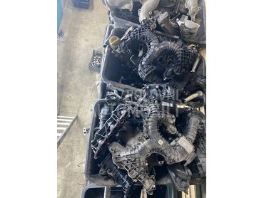 Usisna grana za Audi A3, A4, A4 Allroad ...