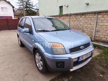 Ford Fusion 1.4 HDI