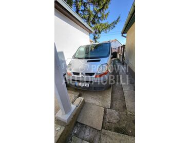 Renault Trafic 1.9 dci 100