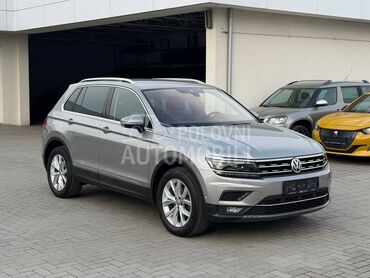 Volkswagen Tiguan 4x4 DSG HIGLINE CH