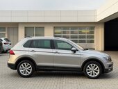 Volkswagen Tiguan 4x4 DSG HIGLINE CH