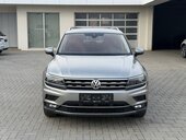 Volkswagen Tiguan 4x4 DSG HIGLINE CH