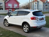 Ford Kuga 2.0 TDCI TITANIUM