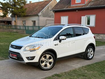 Ford Kuga 2.0 TDCI TITANIUM