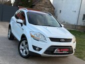 Ford Kuga 2.0 TDCI TITANIUM