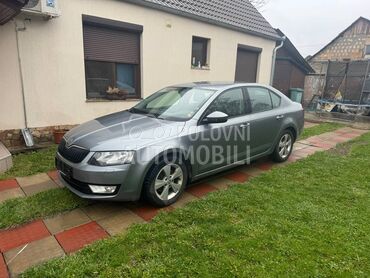 Škoda Octavia 1.6 TDI