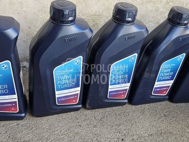 5w30 engine oil za BMW Serija 1, Serija 2, Serija 3 ...