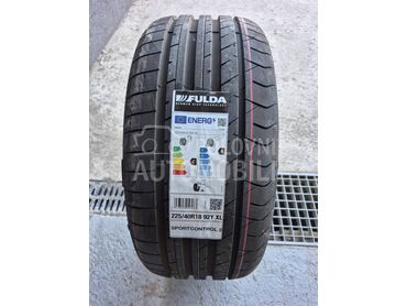 Fulda 225/40 R18 Letnja