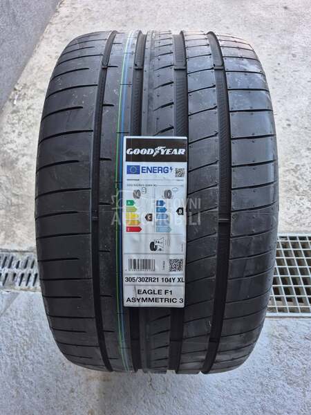 Goodyear 305/30 R21 Letnja