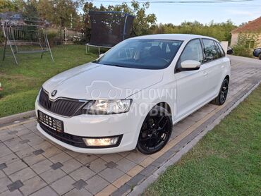 Škoda Rapid JOY 1.4