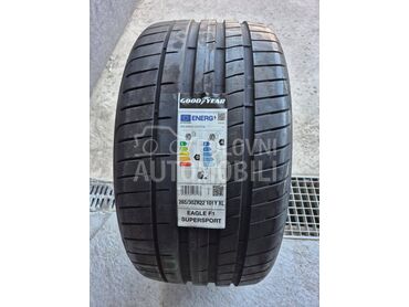 Goodyear 285/30 R22 Letnja