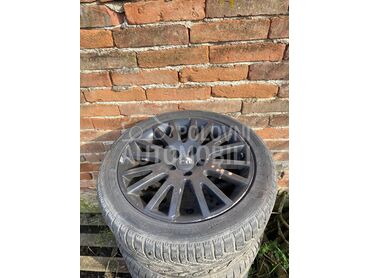 Aluminijumske felne  17" 5 x 112