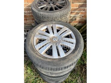 Aluminijumske felne  16" 5 x 112