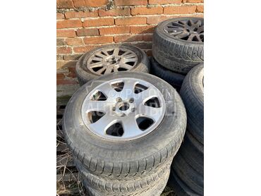 Aluminijumske felne  15" 5 x 112