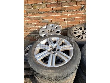 Aluminijumske felne  17" 5 x 112