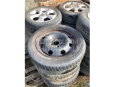 Čelične felne  16" 4 x 108