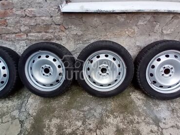 Čelične felne  15" 4 x 98