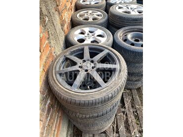 Aluminijumske felne  18" 5 x 112