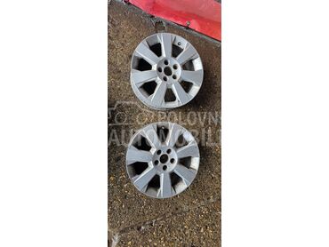 Aluminijumske felne gm 17" 5 x 110