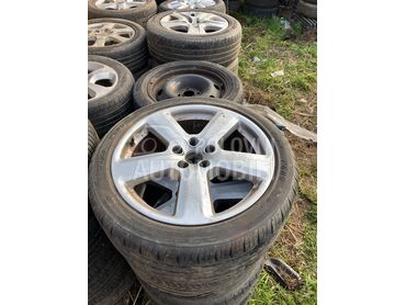 Aluminijumske felne  18" 5 x 112