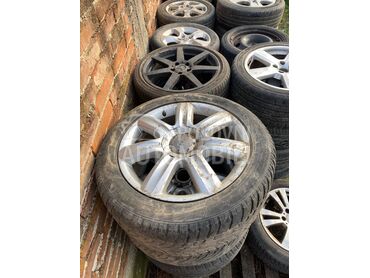 Aluminijumske felne  19" 5 x 130