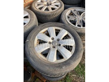 Aluminijumske felne  16" 5 x 112