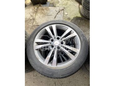 Aluminijumske felne  17" 5 x 112
