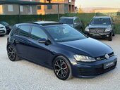 Volkswagen Golf 7 2.0TDI GTD PANO