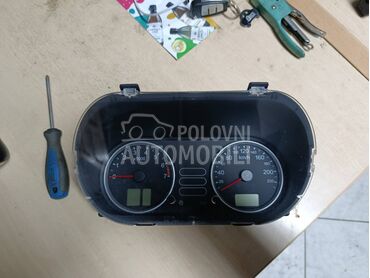 Kilometar sat za Ford Fusion, Fiesta od 2003. do 2006. god.