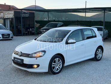 Volkswagen Golf 6 1.6TDI
