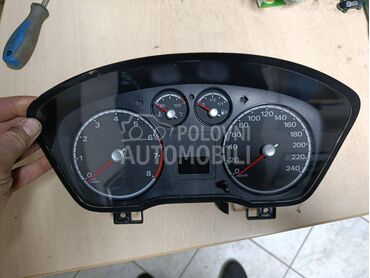 Kilometar sat za Ford Focus, C-Max od 2004. do 2008. god.