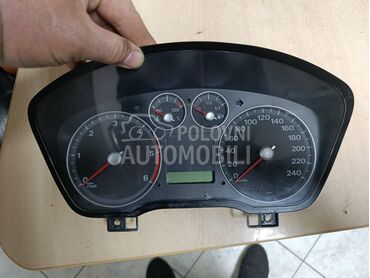 Kilometar sat za Ford Focus, C-Max od 2004. do 2008. god.