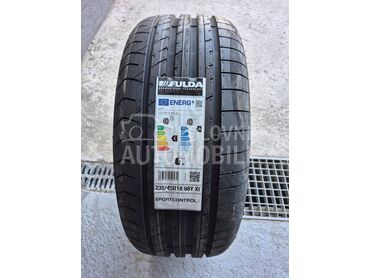 Fulda 235/45 R18 Letnja
