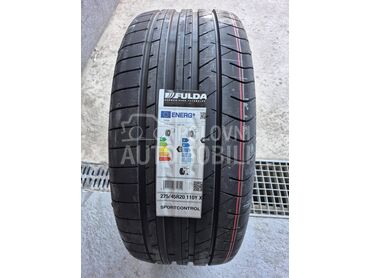Fulda 275/45 R20 Letnja