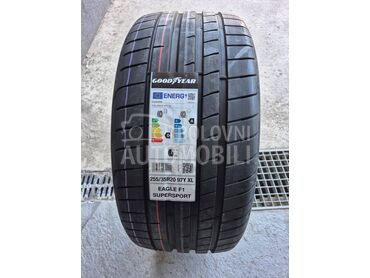 Goodyear 255/35 R20 Letnja